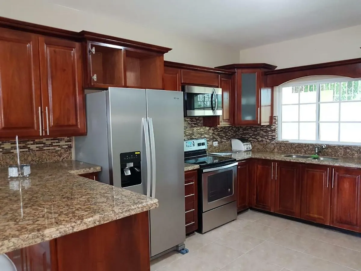 Daire Coral Gardens Villa Montego Bay Jamaika