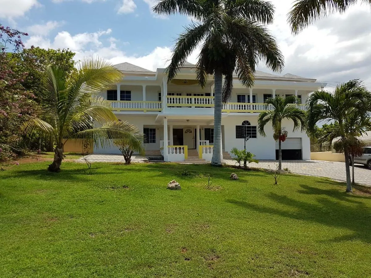 Daire Coral Gardens Villa Montego Bay Jamaika