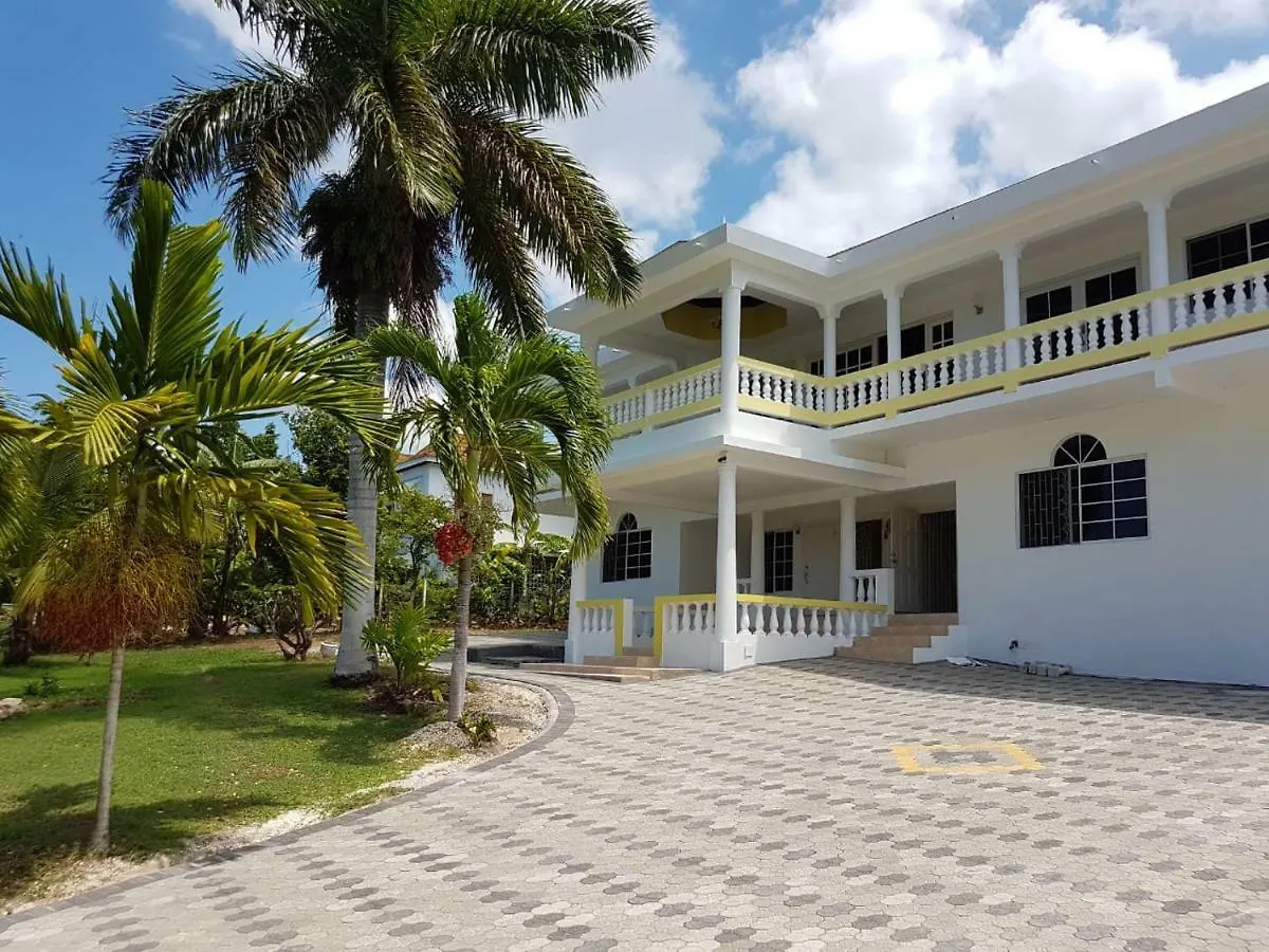 Coral Gardens Villa Montego Bay