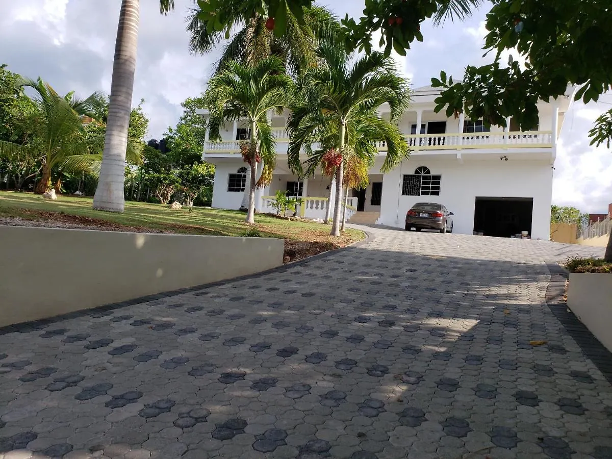 Coral Gardens Villa Montego Bay Jamaika