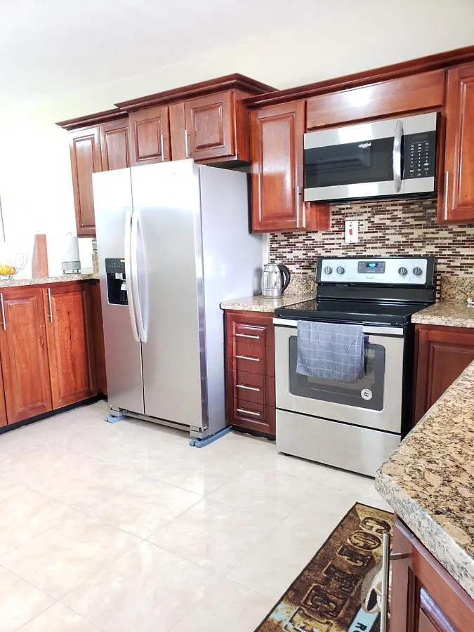 Coral Gardens Villa Montego Bay Daire