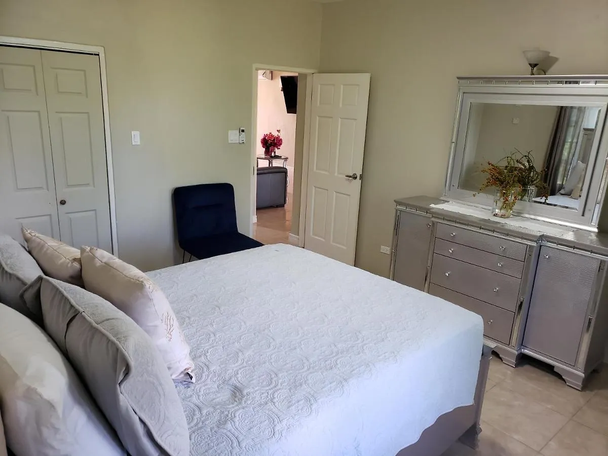 Coral Gardens Villa Montego Bay Daire